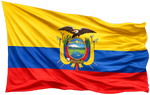 Bandera de Ecuador